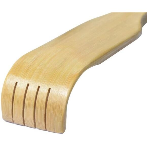 TungSam Self-Therapeutic Bamboo Back Scratcher （17 inches） - Picture 4 of 5